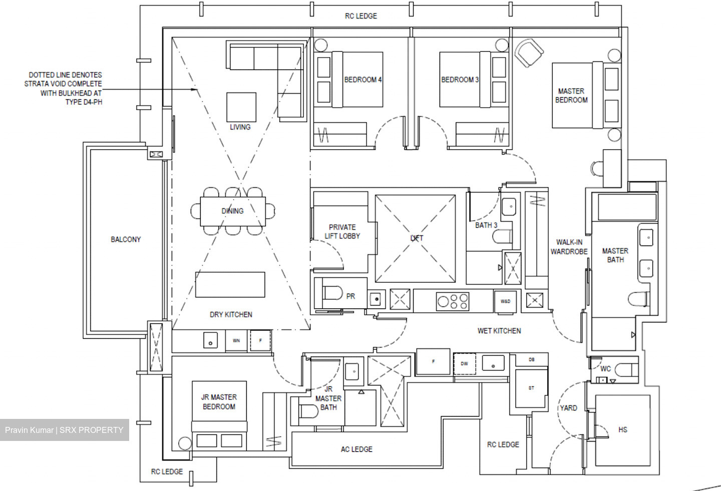 The Continuum (D15), Apartment #619653461